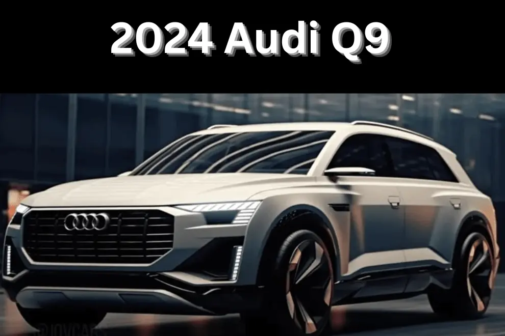 2024 Audi Q9