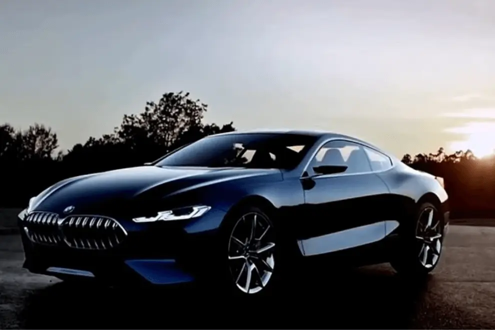 2024 BMW 8 Series