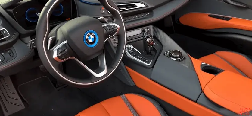 2024 BMW i8 M