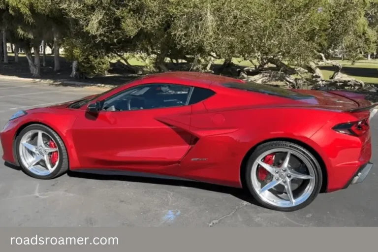 2024 Chevrolet Corvette E-Ray Reviews