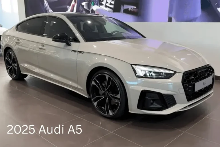 New 2025 Audi A5 Reviews And Price