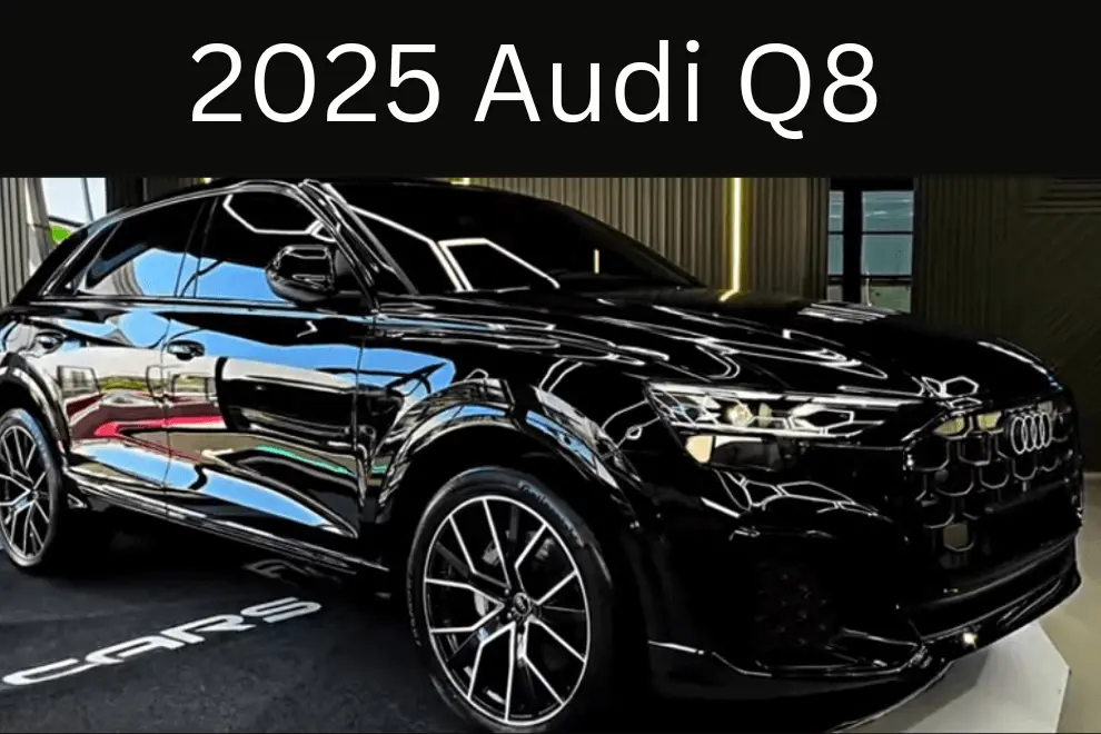 2025 Audi Q8