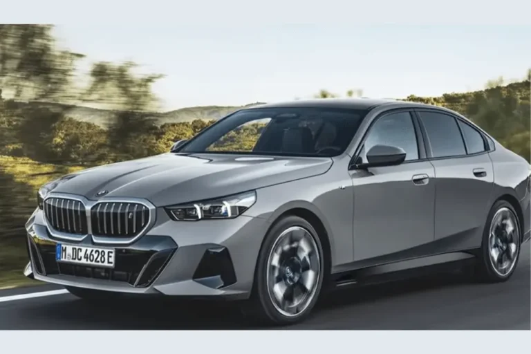 New 2025 BMW 5 Series: Everything Confirmed So Far