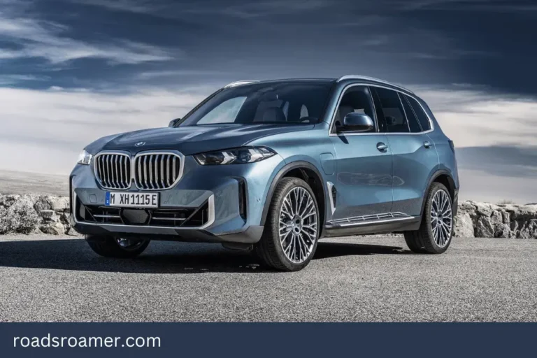 2025 BMW X5 50e: What We Know So Far