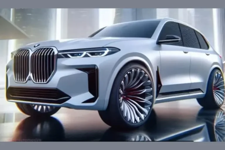 2025 BMW X7: What We Know So Far