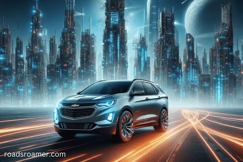 2025 Chevy Equinox