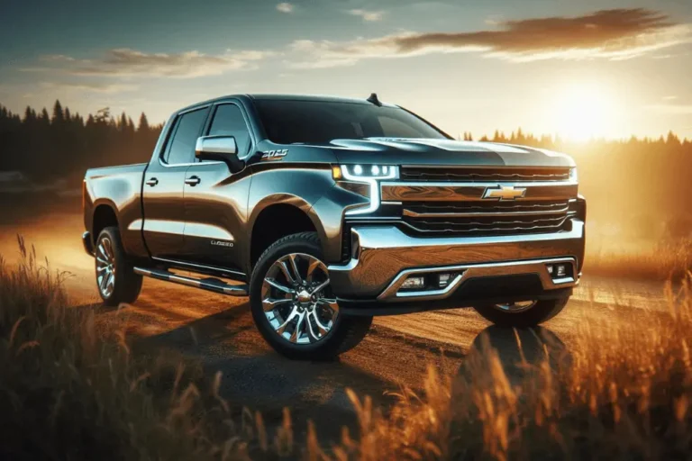 2025 Chevy Silverado Reviews