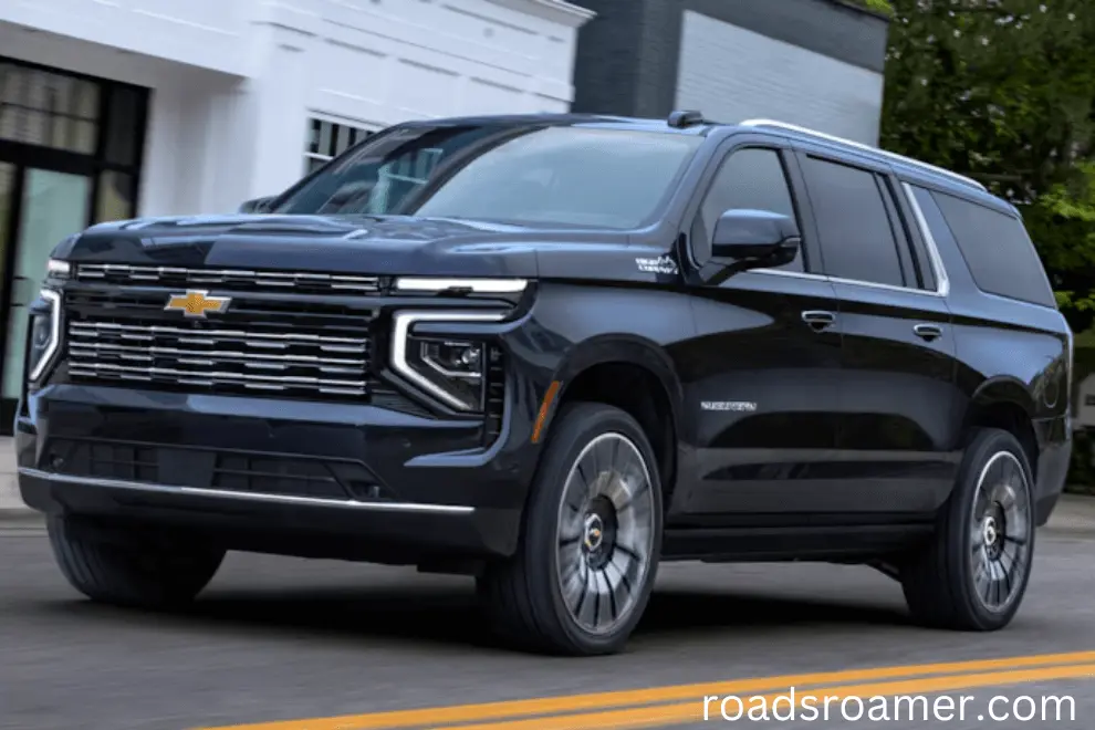 2025 Chevy Tahoe