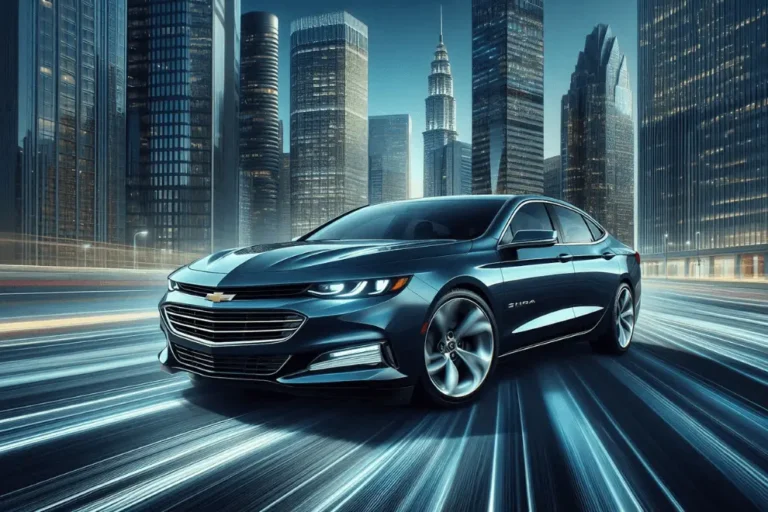 2025 Chevy Impala Reviews