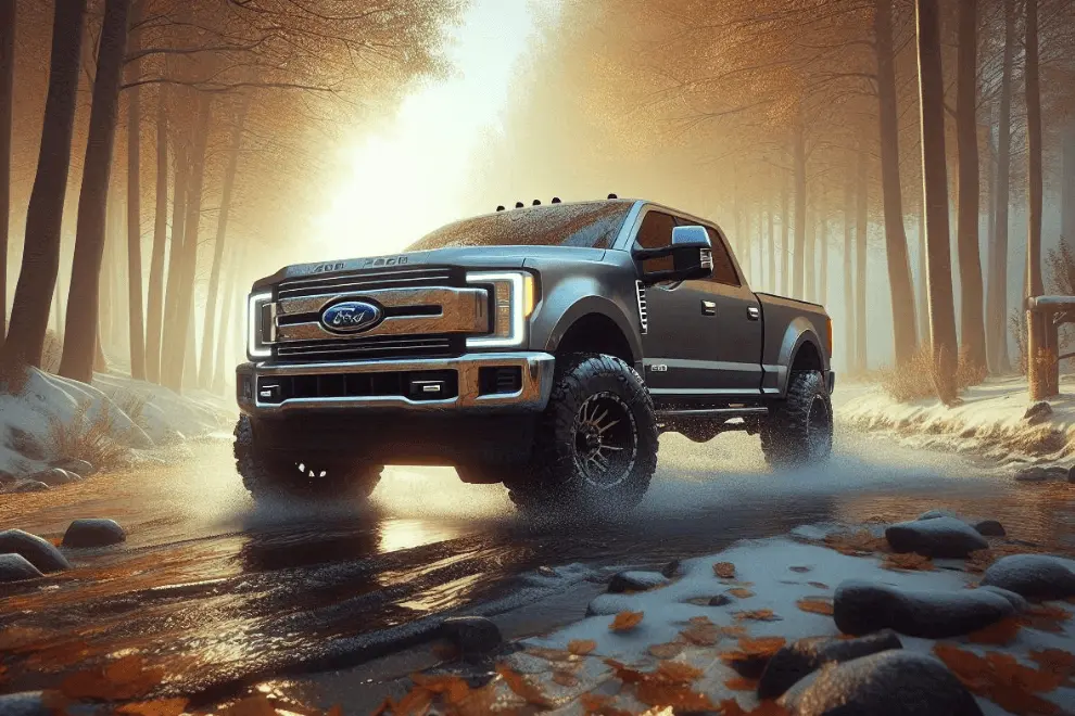 2025 Ford F250 Reviews And Price - roadsroamer.com