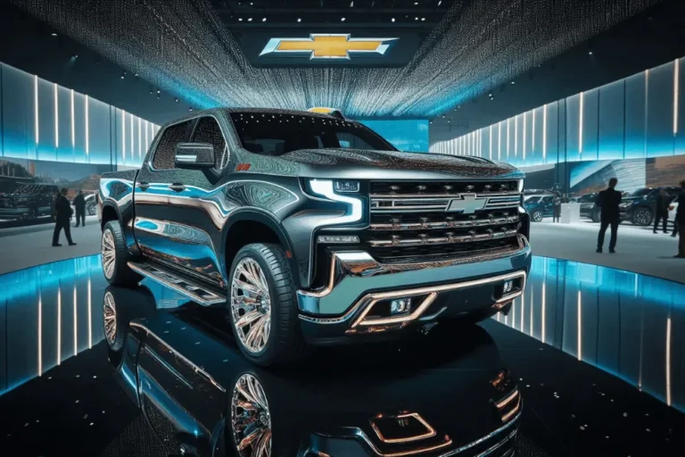 2026 Chevrolet Silverado| Everything you need to know