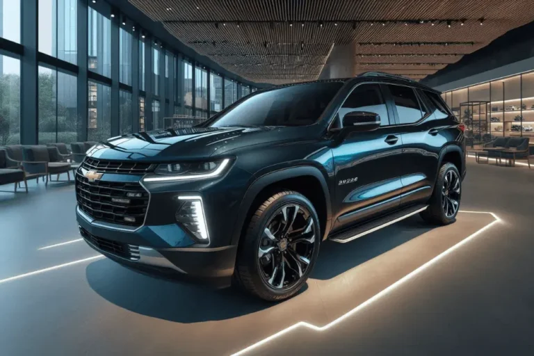 2026 Chevrolet Trailblazer Overview: What’s New?