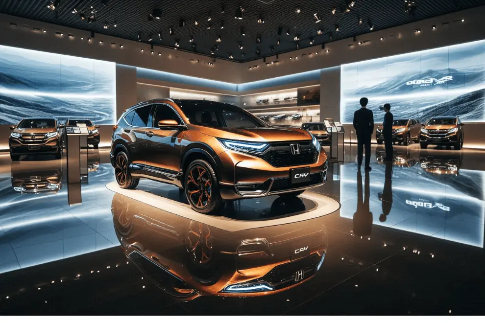 2026 Honda CR-V